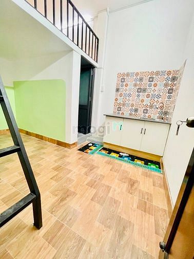 Hình ảnh CHDV Duplex cho các bạn sinh viên, phù hợp ở 2-3 người