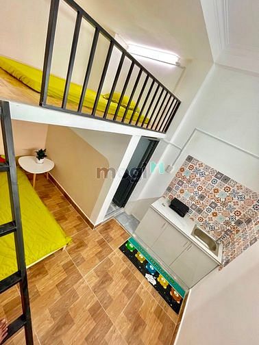 Hình ảnh CHDV Duplex cho các bạn sinh viên, phù hợp ở 2-3 người