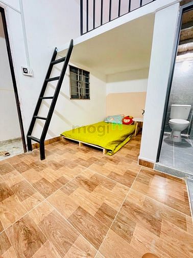 Hình ảnh CHDV Duplex cho các bạn sinh viên, phù hợp ở 2-3 người
