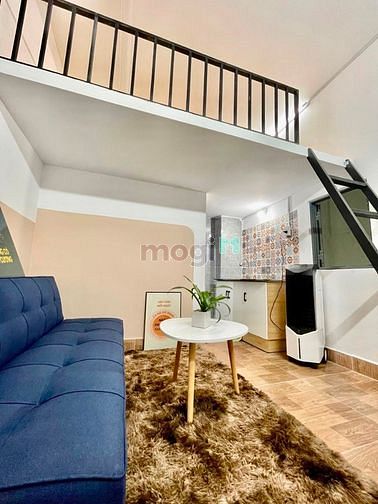 Hình ảnh CHDV Duplex cho các bạn sinh viên, phù hợp ở 2-3 người