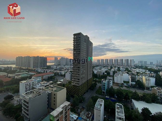 Hình ảnh C/hộ thông tầng mới rộng, dự án Feliz En Vista, sát UBND TP Thủ Đức