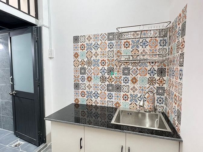 Hình ảnh CHDV Duplex cho các bạn sinh viên, phù hợp ở 2-3 người