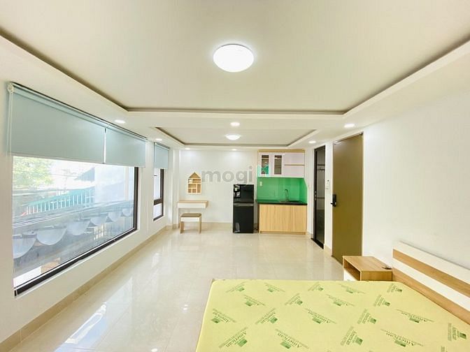 Hình ảnh Cho thuê Căn Hộ Full NỘI THẤT mới, CAO CẤP 35m2 Ngay Ngã 5 Chuồng Chó