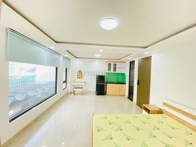 Hình ảnh Cho thuê Căn Hộ Full NỘI THẤT mới, CAO CẤP 35m2 Ngay Ngã 5 Chuồng Chó