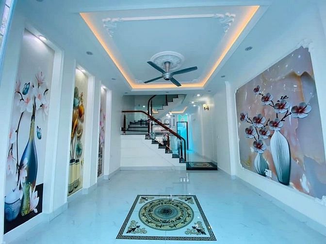 Hình ảnh VỠ NỢ BÁN NHÀ Đ.Cộng Hoà, Tân Bình, 52m2 1tỷ830/shr