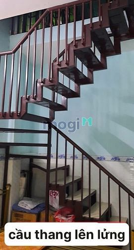 Hình ảnh Hẻm xe hơi - Nơ Trang Long 54m2 , nhỉnh 4 tỷ