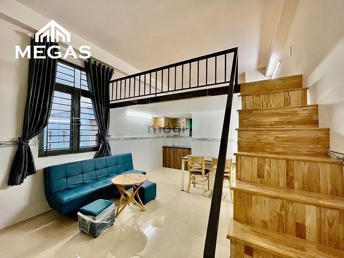 Hình ảnh Căn Hộ Cao Cấp, Mới Xây 100%, Full Nội Thất Ngay Cộng Hoà