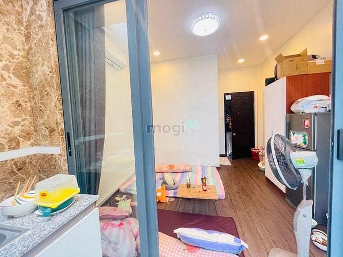 Hình ảnh CHDV Studio Bancol 28m2 full NT trung tâm Q1, gần các trường ĐH