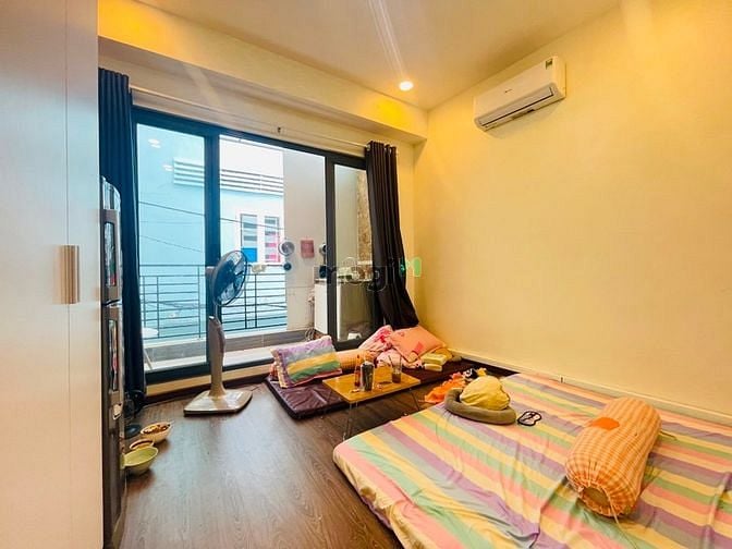 Hình ảnh CHDV Studio Bancol 28m2 full NT trung tâm Q1, gần các trường ĐH