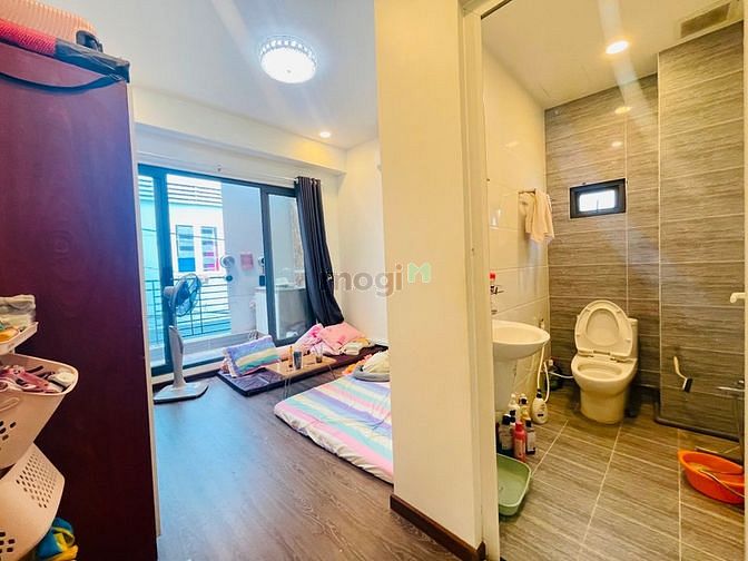 Hình ảnh CHDV Studio Bancol 28m2 full NT trung tâm Q1, gần các trường ĐH