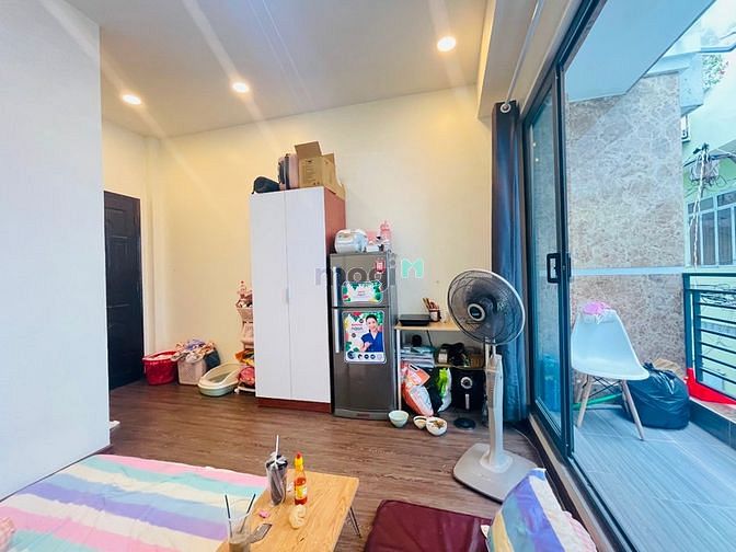 Hình ảnh CHDV Studio Bancol 28m2 full NT trung tâm Q1, gần các trường ĐH