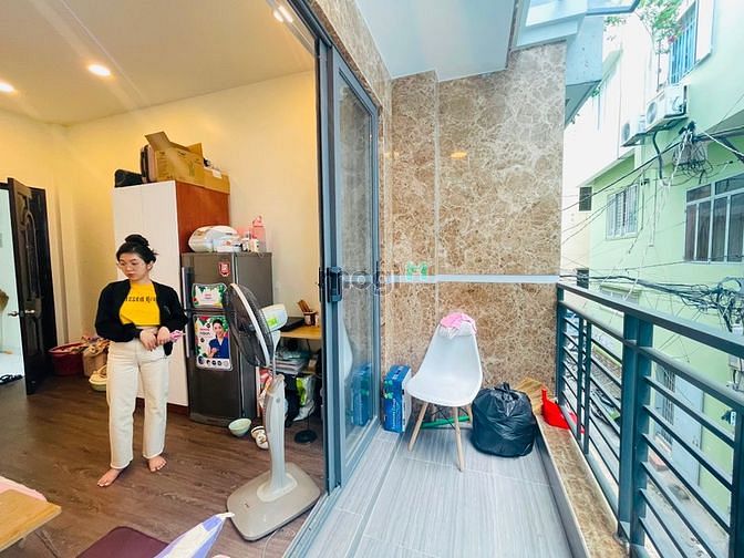 Hình ảnh CHDV Studio Bancol 28m2 full NT trung tâm Q1, gần các trường ĐH