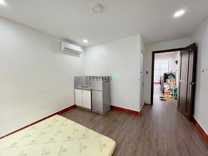 Hình ảnh CHDV Studio Bancol 28m2 full NT trung tâm Q1, gần các trường ĐH