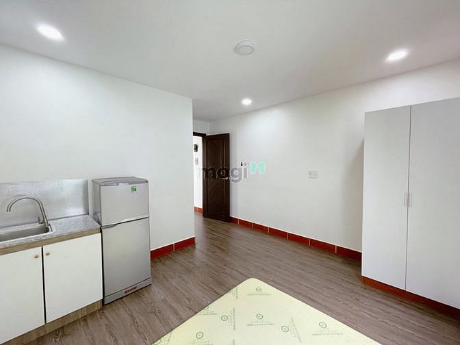 Hình ảnh CHDV Studio Bancol 28m2 full NT trung tâm Q1, gần các trường ĐH