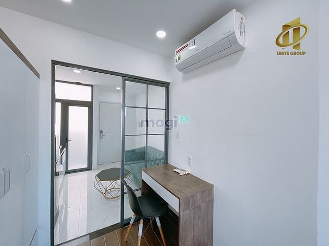 Hình ảnh Căn Hộ Ban Công Full Nội Thất gần Chợ Bà Chiểu Quận Bình Thạnh