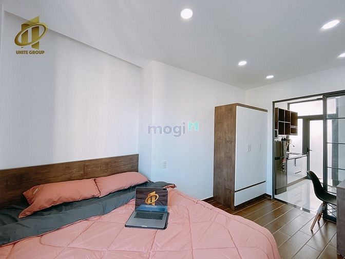 Hình ảnh Căn Hộ Ban Công Full Nội Thất gần Chợ Bà Chiểu Quận Bình Thạnh