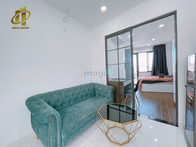 Hình ảnh Căn Hộ Ban Công Full Nội Thất gần Chợ Bà Chiểu Quận Bình Thạnh