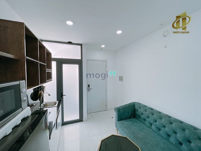 Hình ảnh Căn Hộ Ban Công Full Nội Thất gần Chợ Bà Chiểu Quận Bình Thạnh