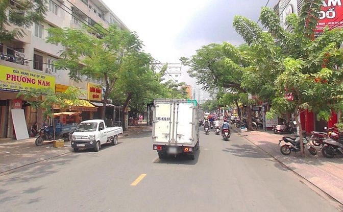 Hình ảnh Chính chủ cần bán gấp nền ở Đặng Thùy Trâm,Bình Thạnh. 70m²/2tỷ3. SHR