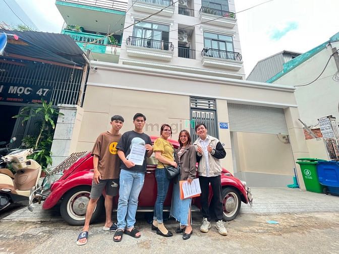 Hình ảnh Duplex mới Bình Thạnh 3p tới UEF, Hiện đại, tiện nghi
