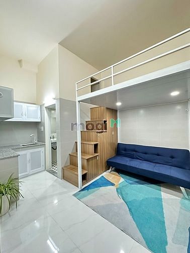 Hình ảnh Duplex mới Bình Thạnh 3p tới UEF, Hiện đại, tiện nghi