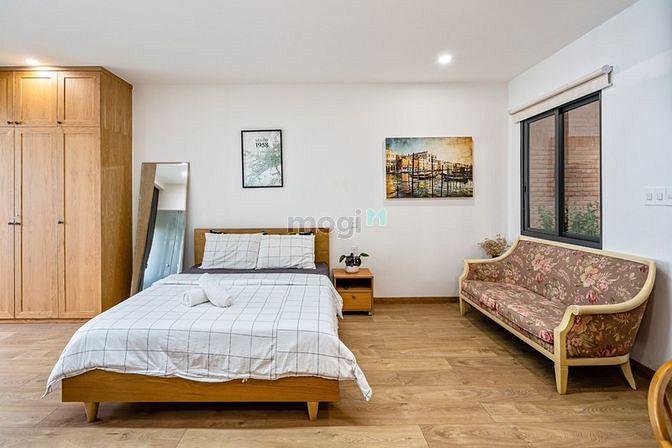 Hình ảnh Cho Thuê CHDV Ban Công_Ban Công View Lanmarks_Võ Duy Ninh Bình Thạnh