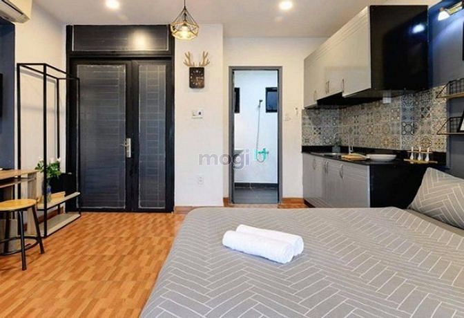 Hình ảnh Mb6623 nạp rút nhanh chóng BAN CÔNG SÂN VƯỜN cách chợ BẾN THÀNH 5p đi bộ