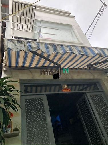 Hình ảnh Bán Nhà Phan Văn khỏe Phường 5 Quận 6.