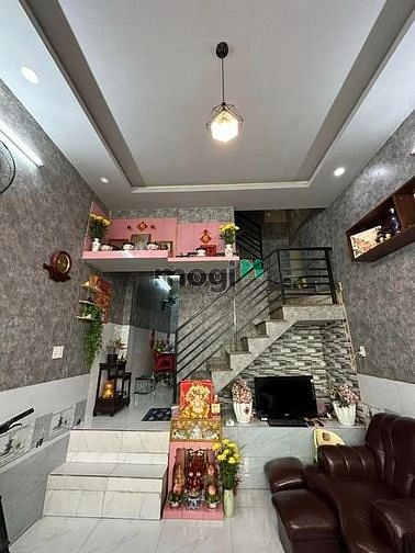 Hình ảnh Bán Nhà Phan Văn khỏe Phường 5 Quận 6.