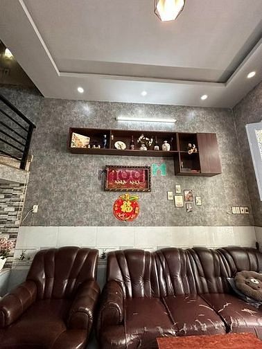 Hình ảnh Bán Nhà Phan Văn khỏe Phường 5 Quận 6.