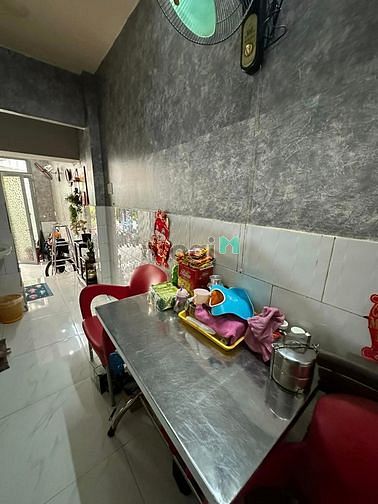 Hình ảnh Bán Nhà Phan Văn khỏe Phường 5 Quận 6.