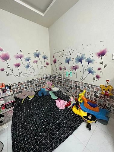 Hình ảnh Bán Nhà Phan Văn khỏe Phường 5 Quận 6.
