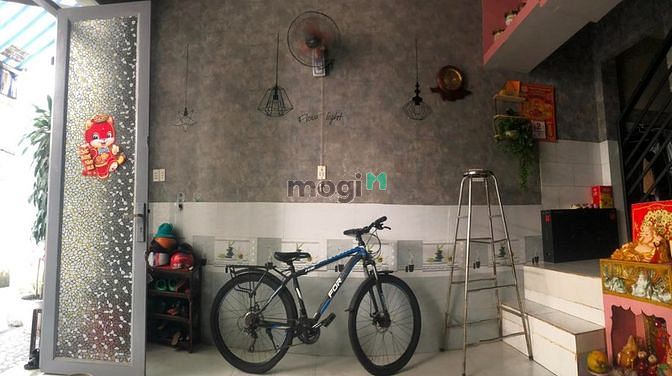 Hình ảnh Bán Nhà Phan Văn khỏe Phường 5 Quận 6.