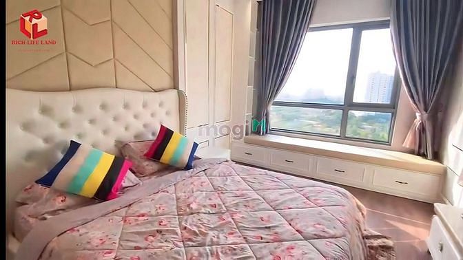 Hình ảnh C/hộ Diamond Island full nội thất cao cấp, view sông thoáng mát