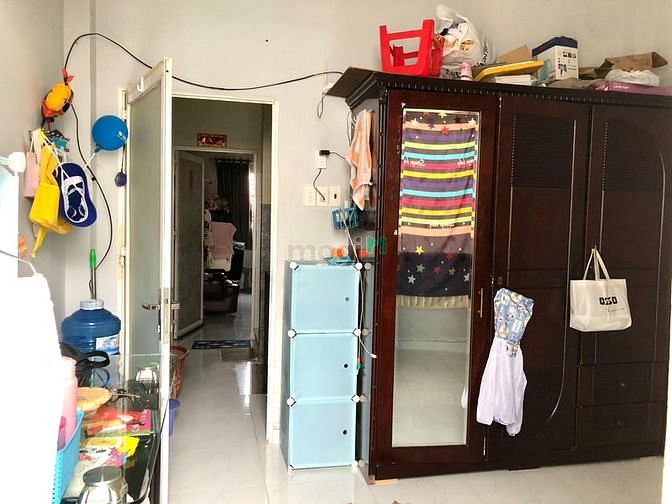 Hình ảnh Bán Nhà Phan Văn khỏe Phường 5 Quận 6.