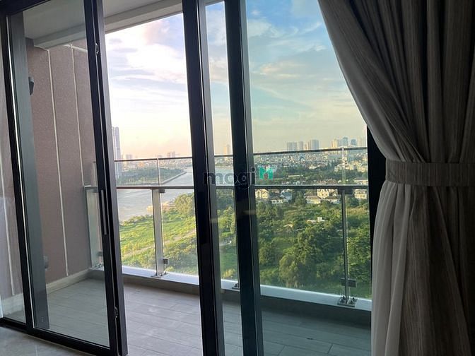 Hình ảnh The River Thủ Thiêm Full View Lm81 với nội thất nhập Đức 100%