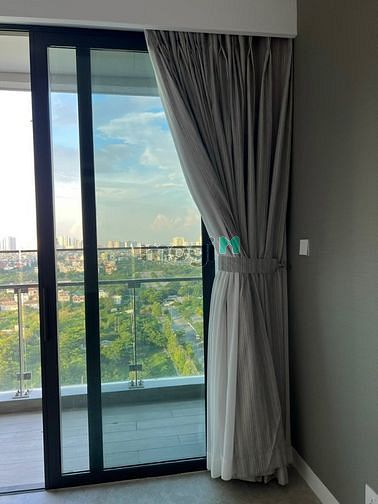 Hình ảnh The River Thủ Thiêm Full View Lm81 với nội thất nhập Đức 100%
