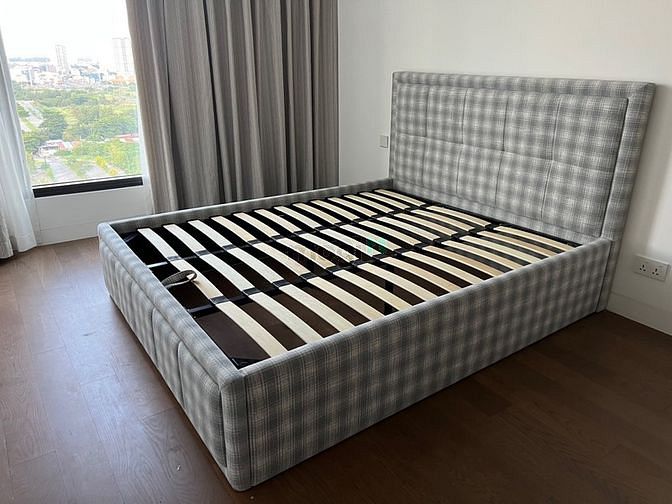 Hình ảnh The River Thủ Thiêm Full View Lm81 với nội thất nhập Đức 100%