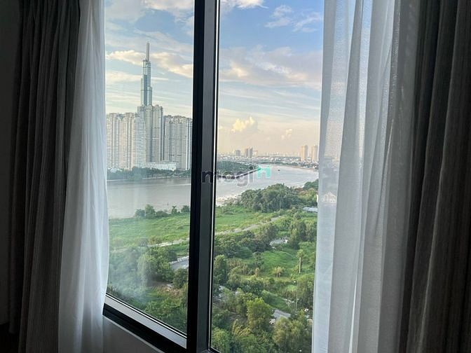 Hình ảnh The River Thủ Thiêm Full View Lm81 với nội thất nhập Đức 100%