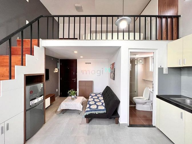 Hình ảnh Duplex- Studio Siêu Phẩm Giá Ưu Đãi Khai Trương Gần ĐHTDT, RMIT, LOTTE
