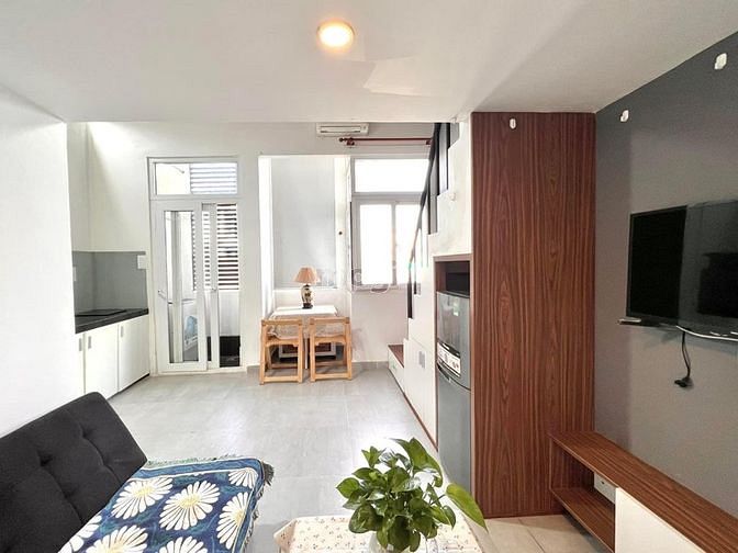 Hình ảnh Duplex- Studio Siêu Phẩm Giá Ưu Đãi Khai Trương Gần ĐHTDT, RMIT, LOTTE