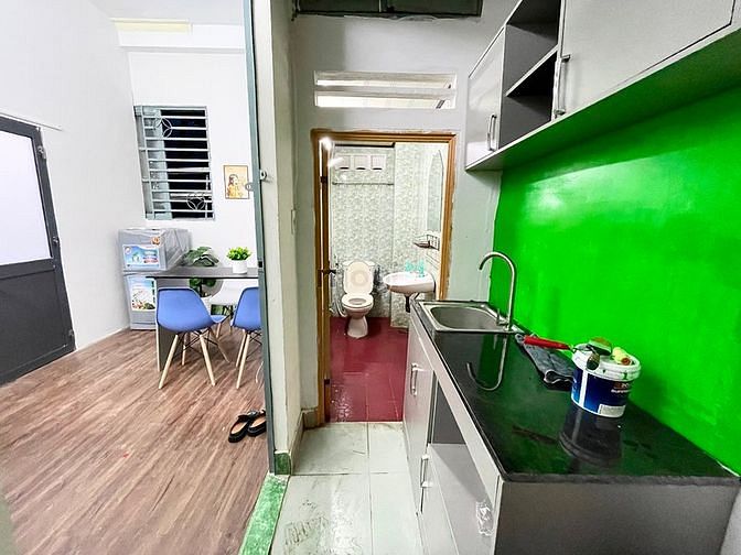 Hình ảnh CHDV 2PN new 100% chưa bóc tem, nhận phòng vào đầu tháng 8
