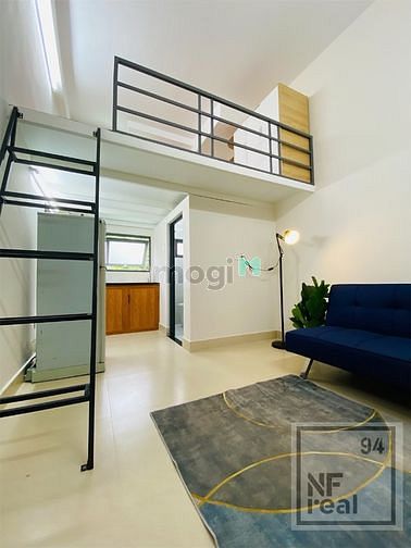 Hình ảnh Phòng cho thuê duplex full nội thất ngay Tân Hoà Đông