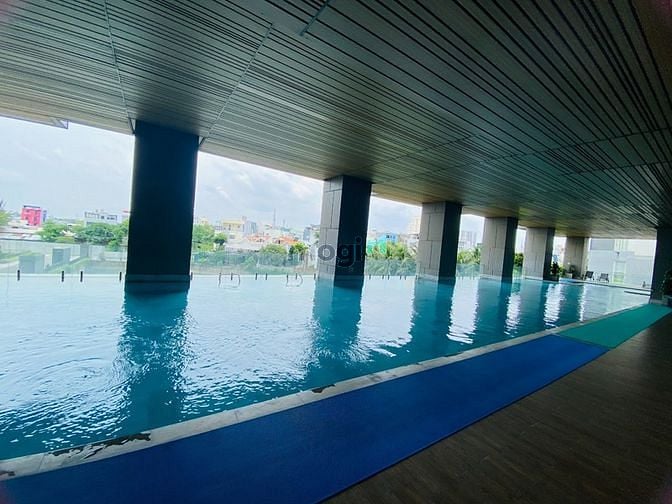Hình ảnh Cho thuê CH 2pn, full nội thất. tầng 9 thoáng mát. Giá chỉ: 8,5 triệu