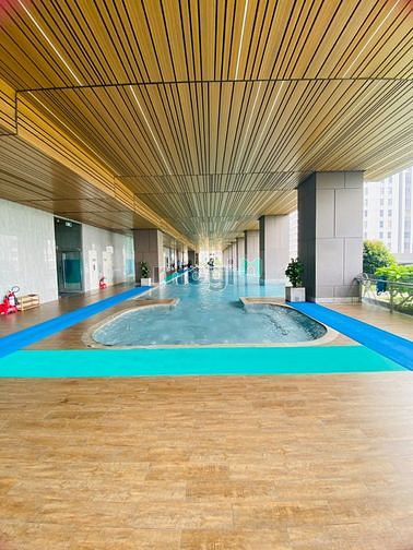 Hình ảnh Cho thuê CH 2pn, full nội thất. tầng 9 thoáng mát. Giá chỉ: 8,5 triệu