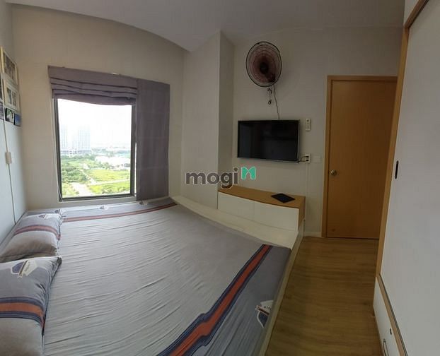 Hình ảnh Cho thuê CH 2pn, full nội thất. tầng 9 thoáng mát. Giá chỉ: 8,5 triệu