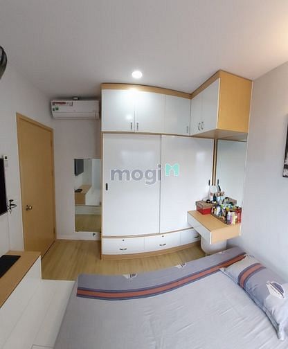 Hình ảnh Cho thuê CH 2pn, full nội thất. tầng 9 thoáng mát. Giá chỉ: 8,5 triệu