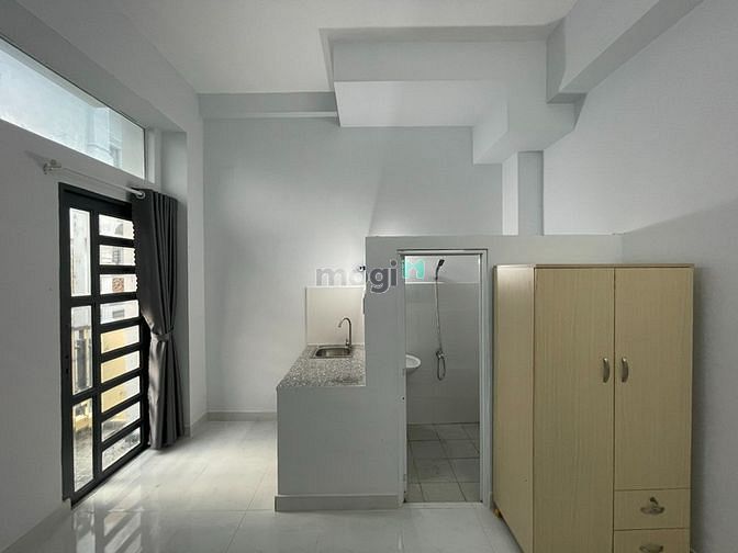 Hình ảnh Studio Ban Công Thoáng Mát Chỉ 4tr5