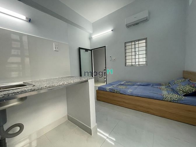 Hình ảnh Studio Ban Công Thoáng Mát Chỉ 4tr5