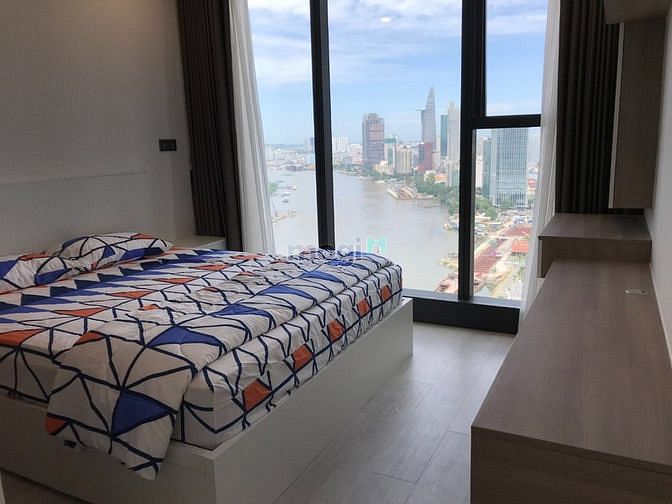 Hình ảnh Vinhomes Golden River Ba Son 79m2 2PN tòa Aqua 3 nội thất cao cấp